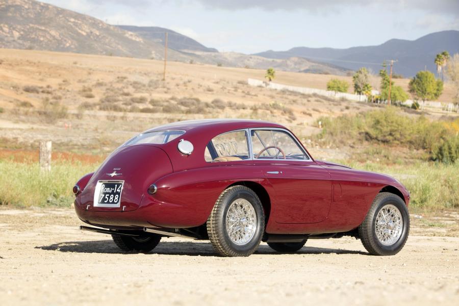  Ferrari 212 Export Berlinetta 1951 года  (фото 33 из 40)